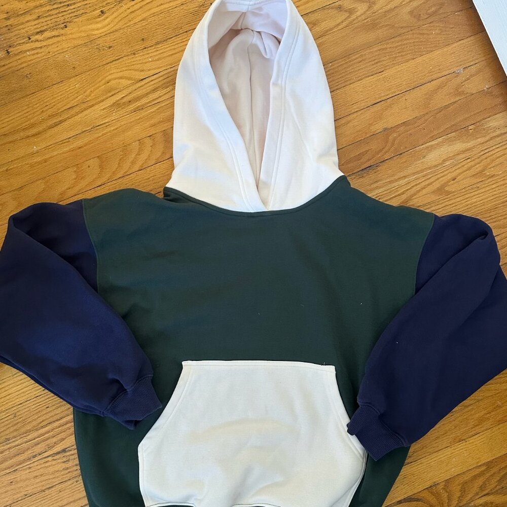 Fabletics Colour Block Hoodie